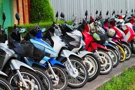 Motorcycle