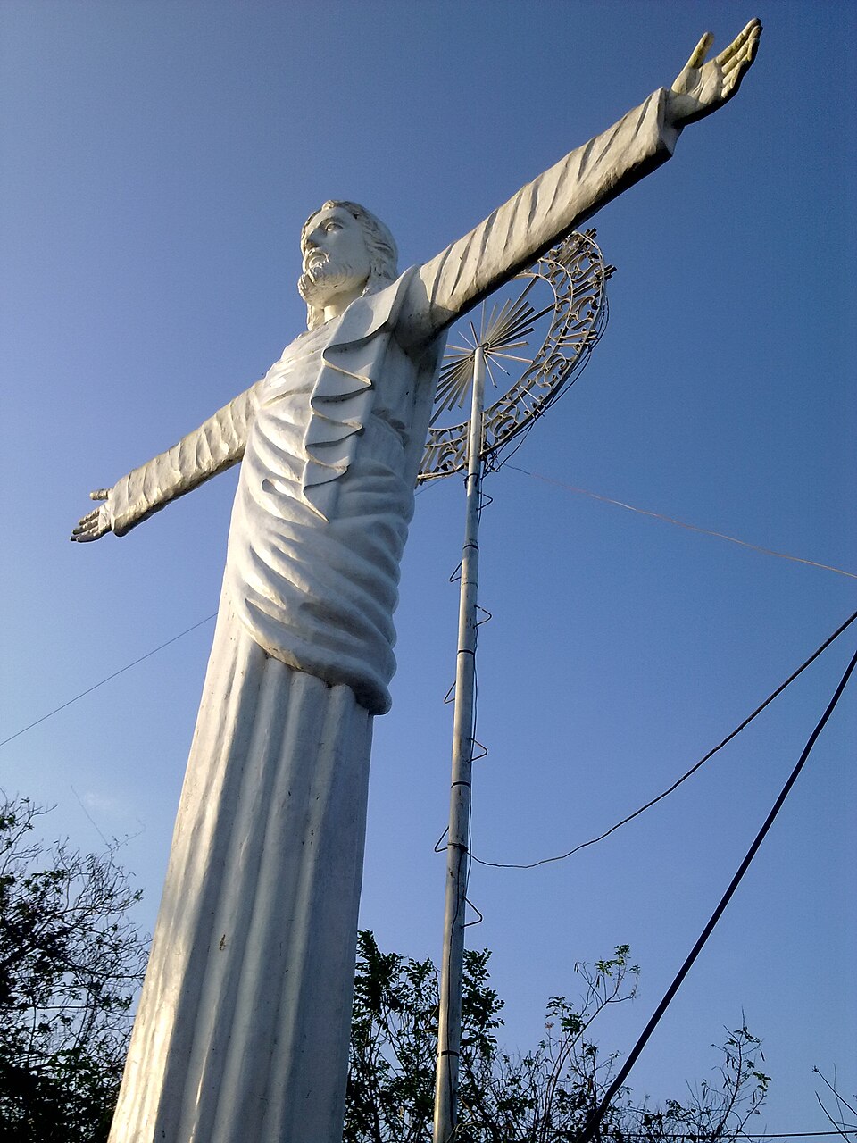 The Risen Christ Redeemer