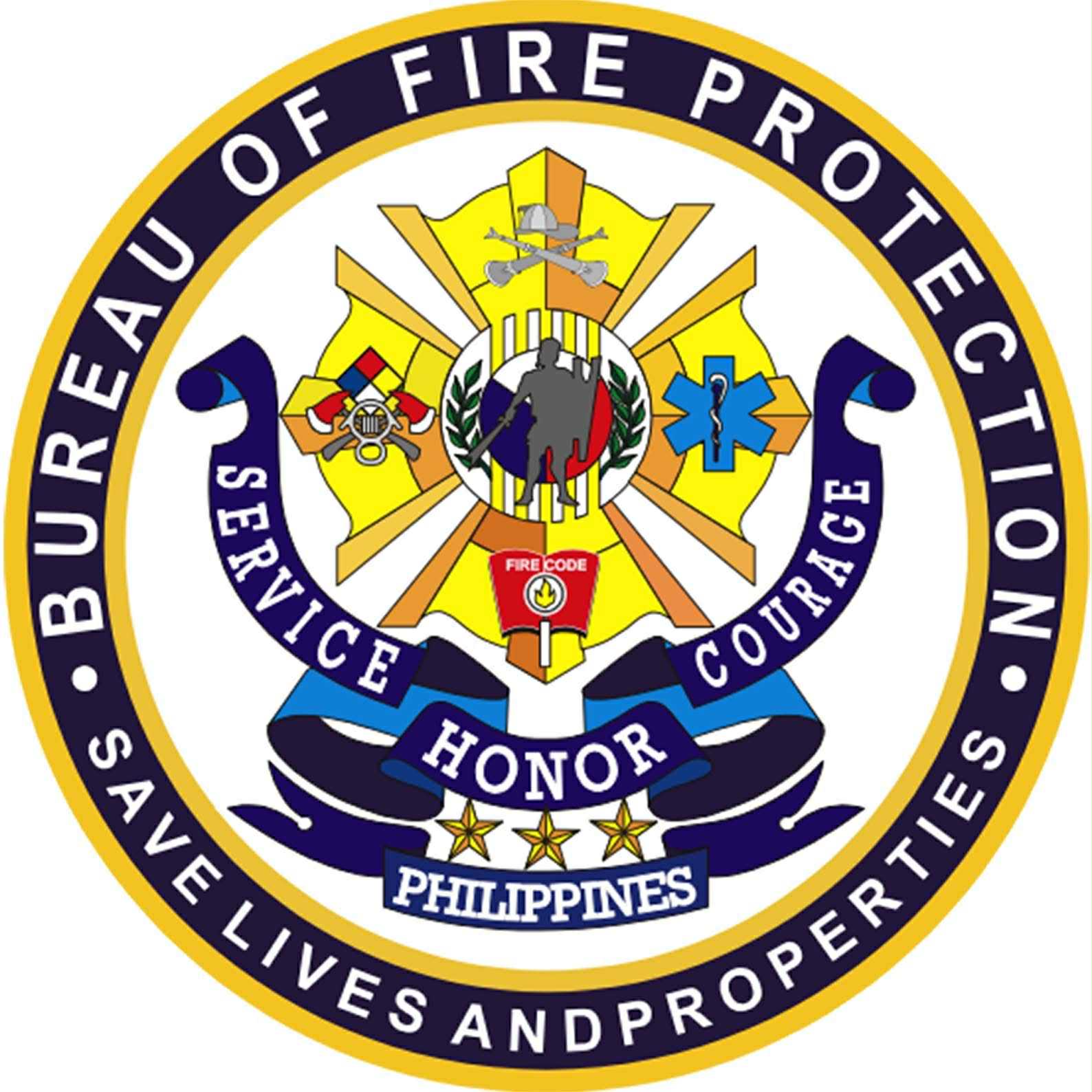 Fire Station Logo