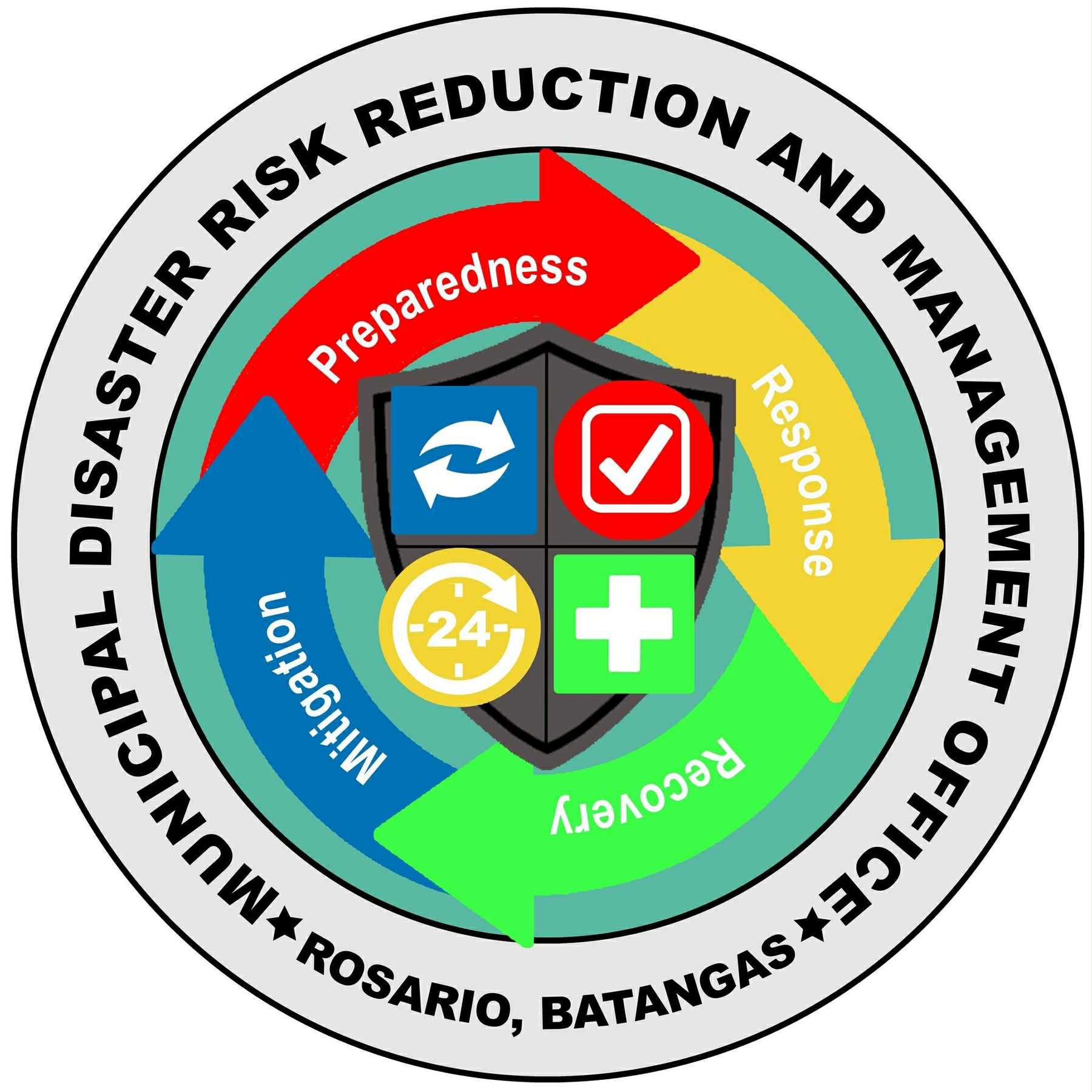 MDRRMO Logo
